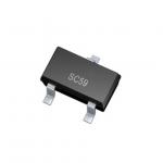 Sensor IC TLE49643KXTSA1
 3.0V To 32V Magnetic Switches
 for sale