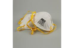 China 3D Protective FFP3 Face Mask supplier