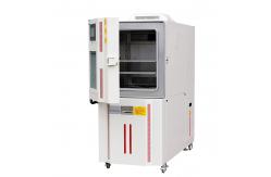 China OEM Laboratory Programmable Temperature Humidity Test Chamber Desktop Mini supplier