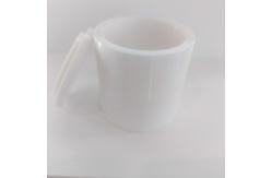 China Precision Grinding With 64mm Ball Mill Jar And Jar Lid Set supplier