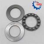 51207 Thrust Ball Bearing 35x62x18mm Axial Ball Thrust Bearing for sale