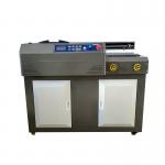 25 Minute A4 A5 Automatic Hot Glue Binding Machine 220-300 Books/Hour for sale