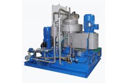 China Three Phase Fuel Oil Handling System , Vertical Laboratory Centrifuge supplier