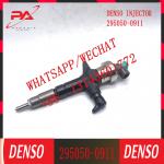 Diesel Common Rail Injector 295050-1900 295050-0910 295050-0911 for ISU-ZU D-MAX for sale