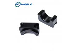 China CNC Turning Machining Parts Metal Aluminum POM Plastic Machined supplier