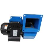 Multi Blades 370w Centrifugal Blower Fan Single Phase Ventilation for sale
