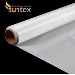High Temperature Fabric Expansion Joint Cloth Fire Resistant Fabric for sale