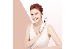 China 4 Level 1200mAh Electric Blackhead Suction Remover supplier