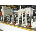 76mm Square Tube Mill Machine 100m/min for Carbon Steel Pipes