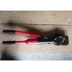 Easy Operated Manual Hydraulic Wire Rope Cutter Cutting Cable Tools for sale