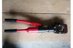 China Easy Operated Manual Hydraulic Wire Rope Cutter Cutting Cable Tools supplier