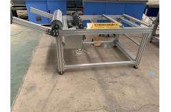 China PP Mask Single Screw Extruder Melt Blown Machine With 1 Year Warranty Time supplier