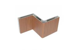 China Anticorrosive Heatproof ACP Wall Cladding , Lightweight Composite Sheet Cladding supplier