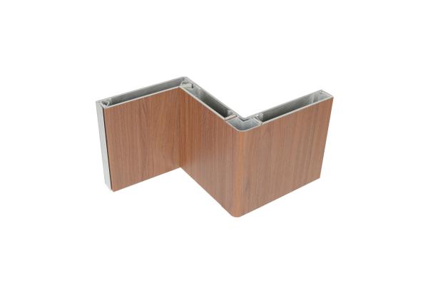 Aluminum Composite Panel with Good Heat Insulation PE/PVDF Coating for Signage