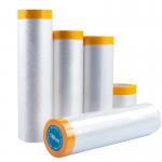 Customized Acrylic Adhesive Masking Film For Surface Protection for sale