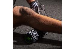 China EVA 840g Heated Vibrating Foam Roller For Preventing Muscle Injuries supplier