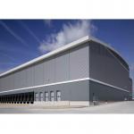 Customized Solutions for Steel Structure Warehouse 10 Years Export Manufacturing and After-Sales Support Experience for sale
