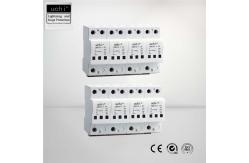 China Discharge Current 15KA Power Supply Surge Protector SGS Approved supplier