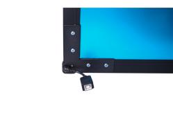 China Iboard Electronic Smart Interactive Board Infrared Interactive Touch For Education supplier