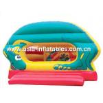 Castle inflate combo,outdoor inflatable jumping castle for sale