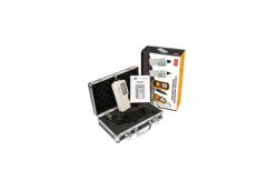 China LCD Backlight 9V NDT Testing Equipment GM63A Vibration Meter supplier