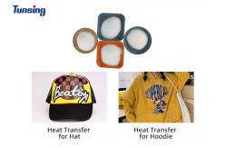 China Cotton Fabric White Heat Transfer Hot Melt TPU Powder DTF Powder supplier