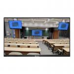 Qtenboard 55-110 Inch Classroom Education University Interactive Flat Panel for sale
