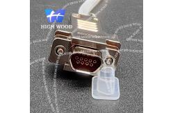 China J30J SERIES MICRO-D Rectangular Connectors ,HW-J30J-9ZKL-A9 supplier