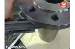 China Carbon Steel Cladding Nozzle Flange WNRF SA266 Gr.2 SS309L 308L Weld Overlay supplier