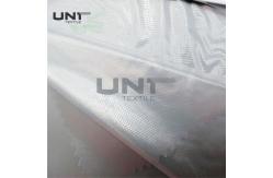 China Nonwoven 100% Pva Water Soluble Interlining For Clothes supplier