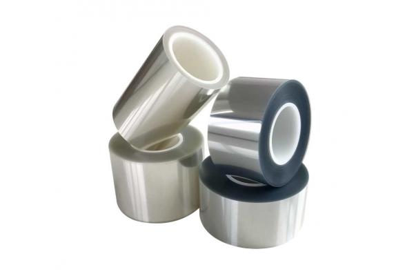 Pressure Sensitive Heat Shield Tape Insulation and Protection for Electronic Components
