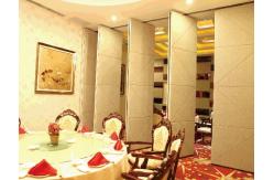 China India Classroom Soundproof Folding Partition Acoustic Operable Partition Wall With Foldable Ebunge Partition supplier