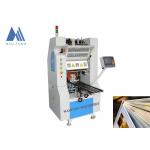 Photo Book 70PCS/Min A4 size Children Board To Board Books Lay Flat Binding Machine MF-PF400 for sale