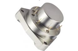 China Low Drift Analog Quartz Accelerometer , Flexible Acceleration Transducer Big Range supplier
