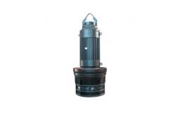 China QZ submersible axial flow pump supplier