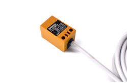 China Three Wire Inductive Proximity Switch , Inductive Prox Sensor Non - Contact supplier