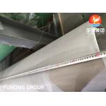 JIS G3459 SUS316L SUS304L Plain End Stainless Steel Welded Pipes for sale
