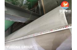 China ASTM A358 CL1 TP316L Stainless Steel Welded Pipe For High Temperature Service supplier