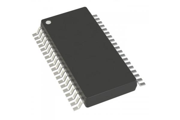 AD5547BRUZ Dual-Current Output, Parallel Input optical integrated circuits