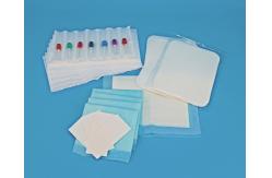 China Customized UV And Oxygen Barrier 95kPa Vacuum Bags Heat Sealable With Customizable Temperature supplier