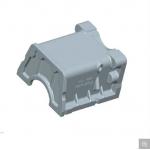 High Stiffness Metal Casting Molds 50000 Shots Lifetime Precision Machining for sale