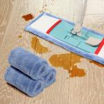 Reusable Mop Pad for Swiffer Sweeper Mop Microfiber Mop Pad Refill Washable for Hard Floor Baseboard Cleaning for sale