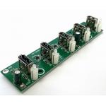 Customizable Multi-layer High Security Smart Door Lock PCB Assembly Multi-function Locks PCBA for sale