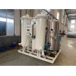 99.9995% Modular Oxygen Generator Plateau Dispersion Oxygen Tank Filler for sale