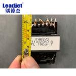 V280 32 Dots Leadjet Inkjet Printer 4 Lines Industrial For QR Code