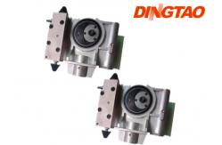 China 705122 Suit Vector Q80 Cutter Parts Crankshaft Casing Without Connecting supplier