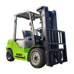 Montacarga 3 Ton 3.5 Ton Diesel Forklift Truck with Fork Positioner for sale