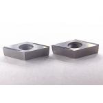 Customized Size Cermet Turning Inserts High Impact Resistant Free Sample for sale