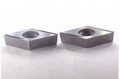 China Customized Size Cermet Turning Inserts High Impact Resistant Free Sample supplier
