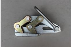 China 30KN SKDS Model Cable Pulling Clamp Earthwire Grip For Power Construction supplier